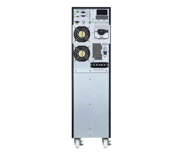 POWERWALKER Zasilacz UPS On-Line 6000VA Terminal Out, USB/RS-232, LCD, Tower CG PF1 VFI 6000 CG PF1 - 1148464 - zdjęcie 2